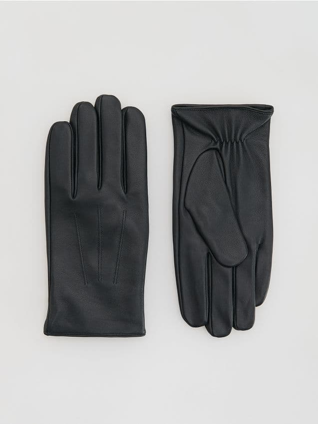 Reserved - Кожени Ръкавици