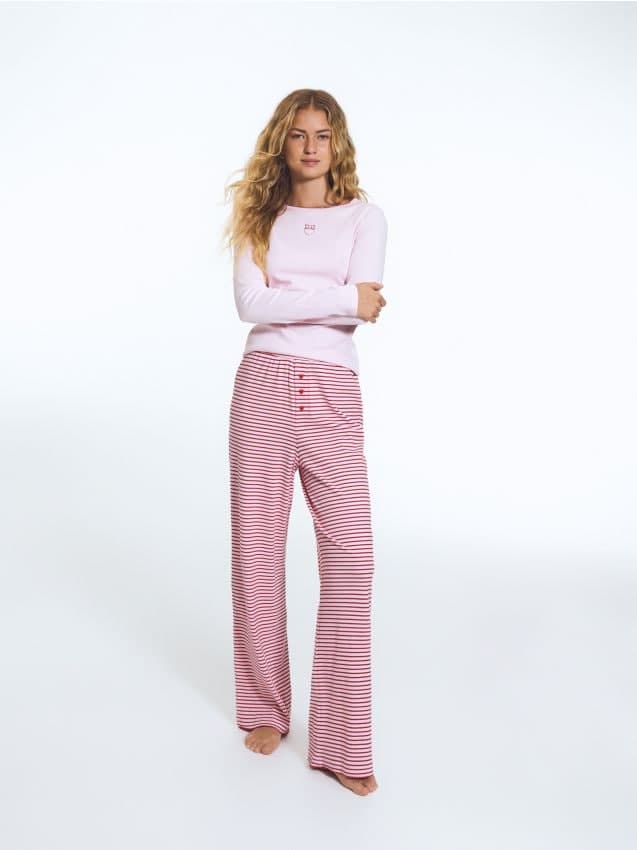 Reserved - Пижама От Две Части