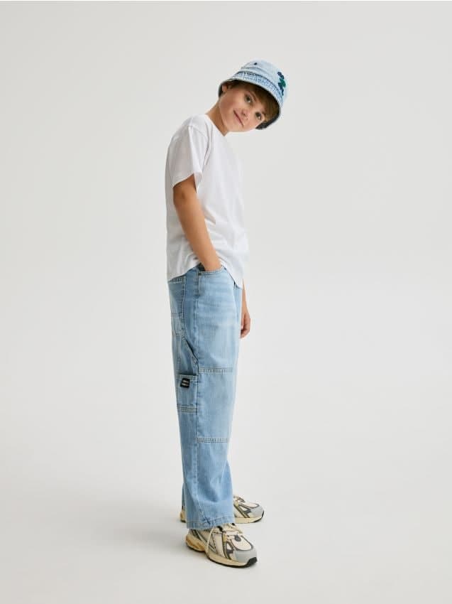 Reserved - Дънки Baggy