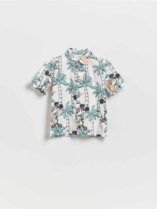 Reserved - Mickey Mouse Риза