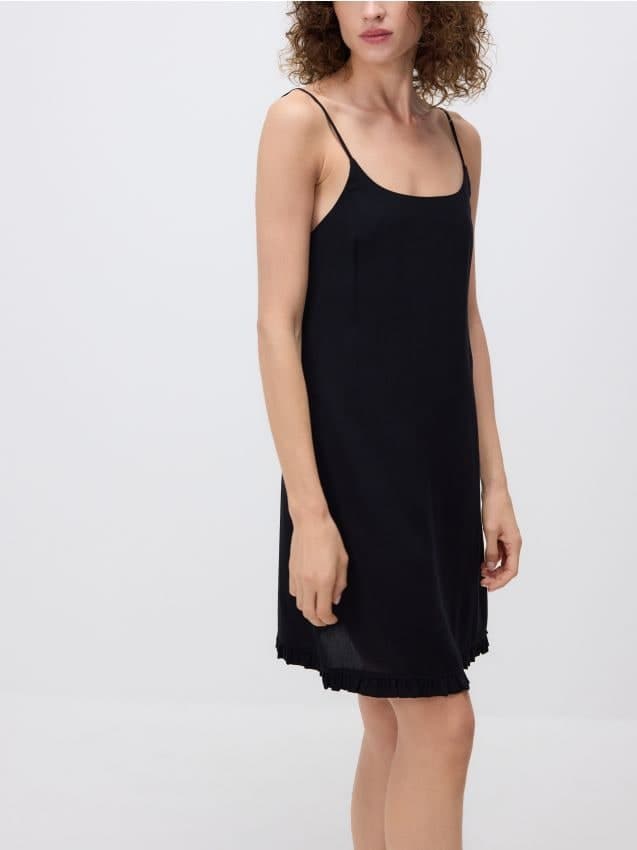 Reserved - Нощница С Високо Съдържание На Вискоза