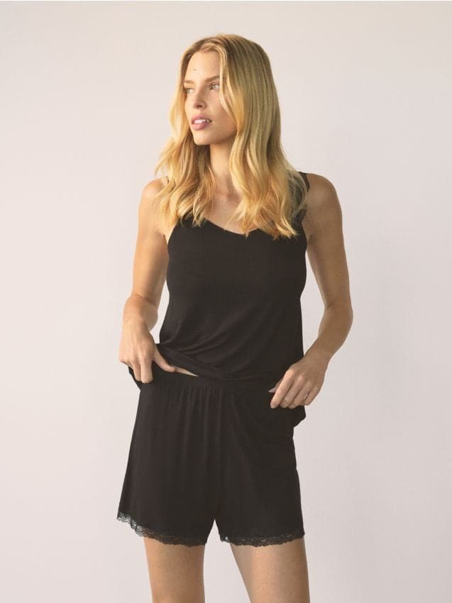 Reserved - Пижама От Две Части От Вискоза