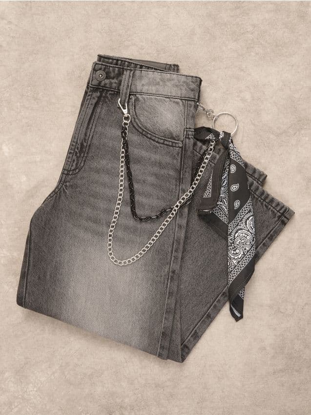 Reserved - Дънки Baggy