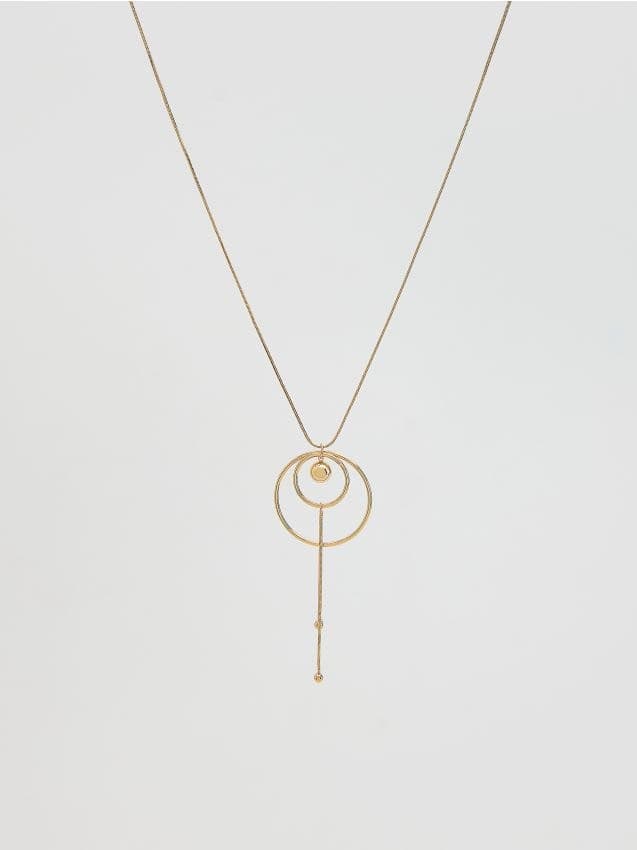 Reserved - Комплект Колиета С Висулки