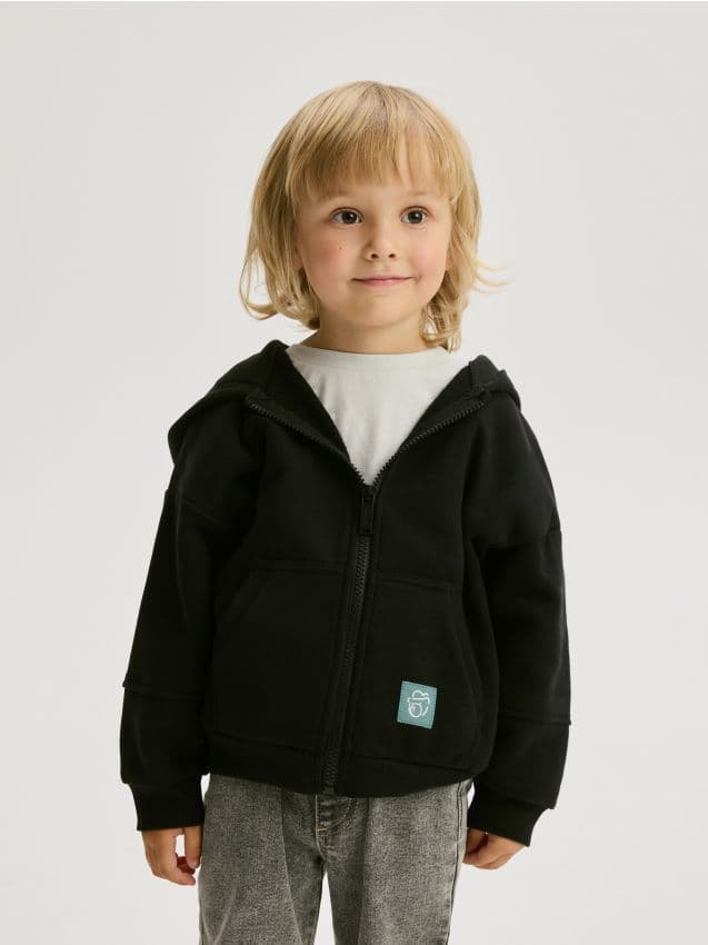 Reserved - Суитшърт С Качулка