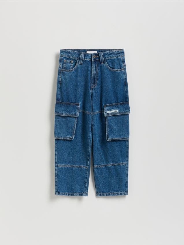 Reserved - Дънки Baggy