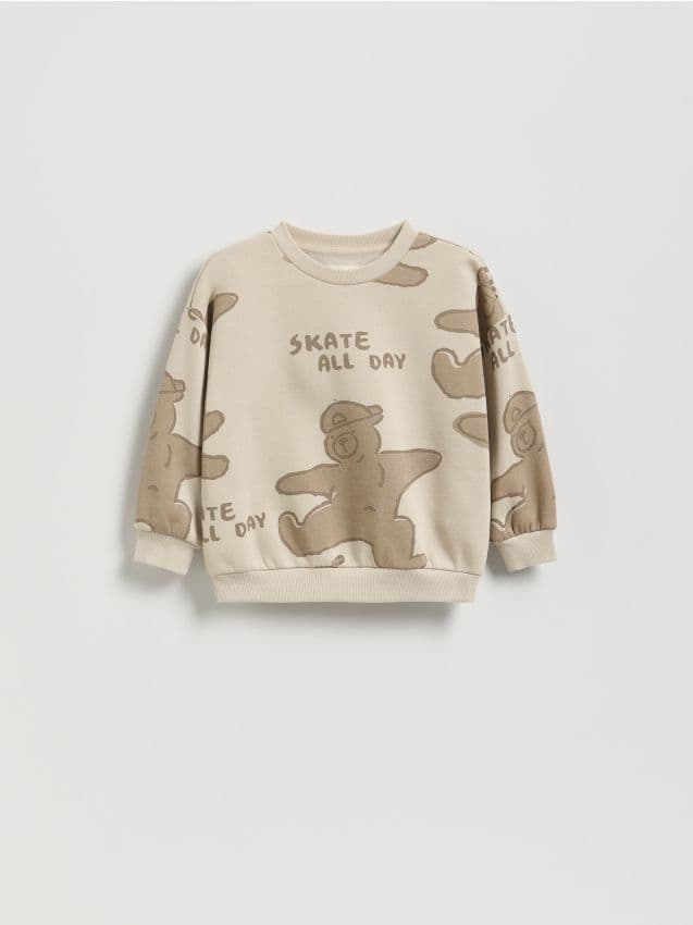 Reserved - Суитшърт С Принт