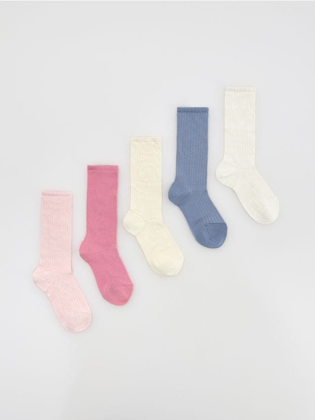 Reserved - Чорапи От Вискоза 5 Пакета