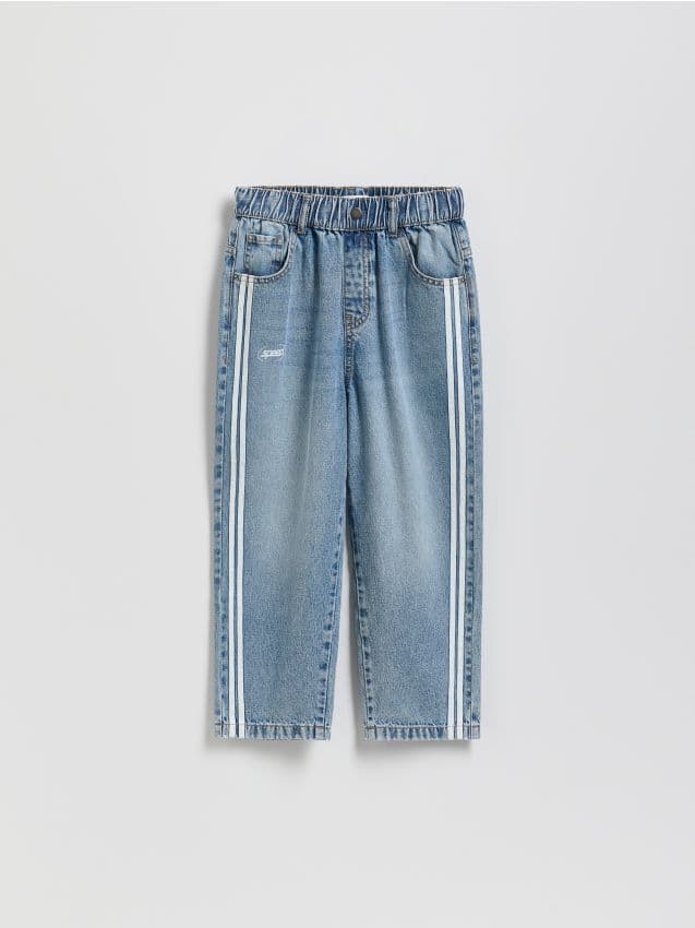 Reserved - Дънки Baggy Fit