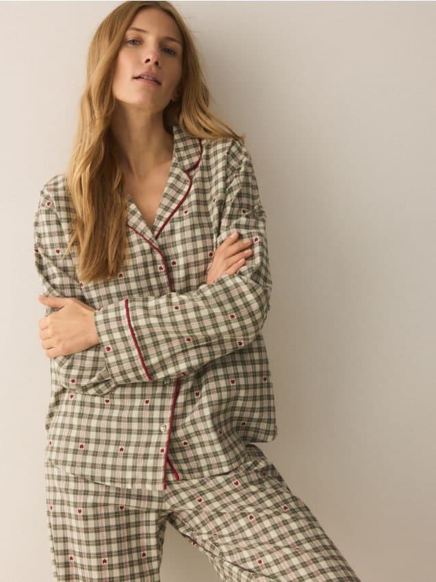 Reserved - Ladies` Pyjama