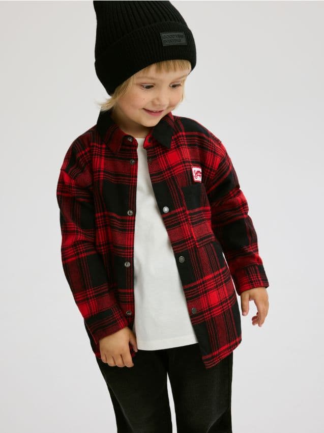 Reserved - Babies` Shirt