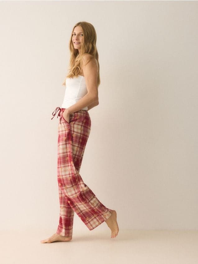 Reserved - Долнище На Пижама