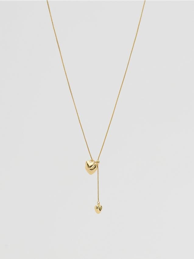 Reserved - Колие Със Сърца