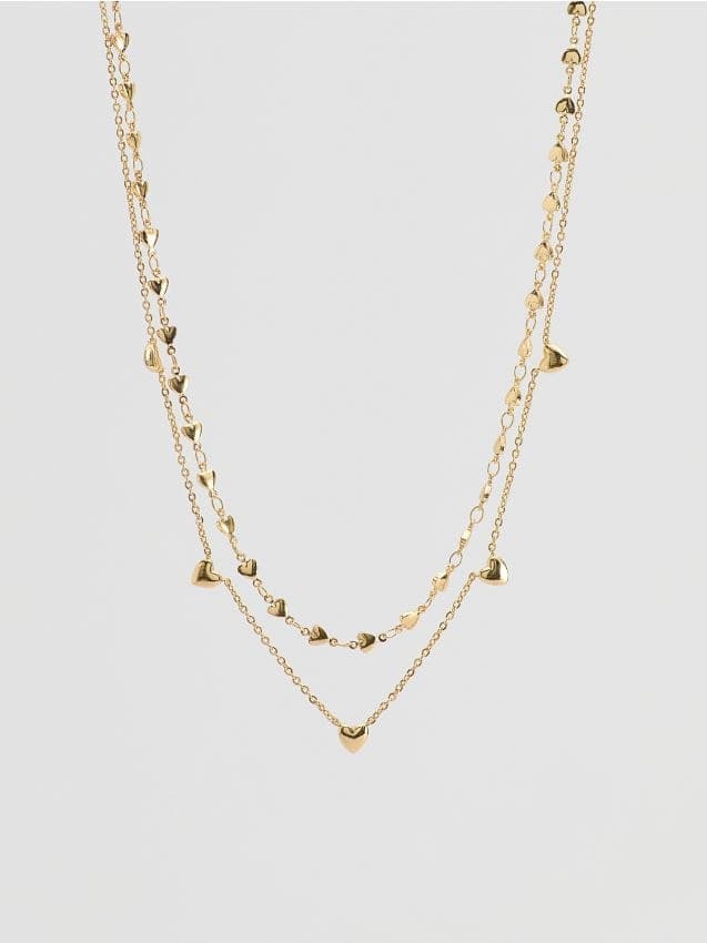 Reserved - Комплект Колиета С Висулки