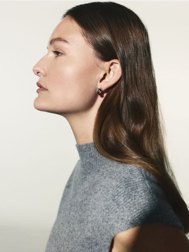 Reserved - Комплект Обеци