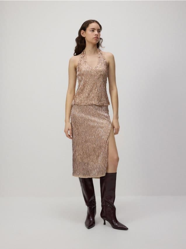 Reserved - Пола С Пайети