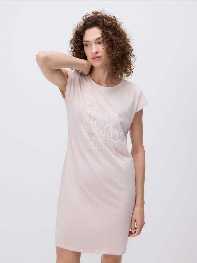 Reserved - Нощница С Принт