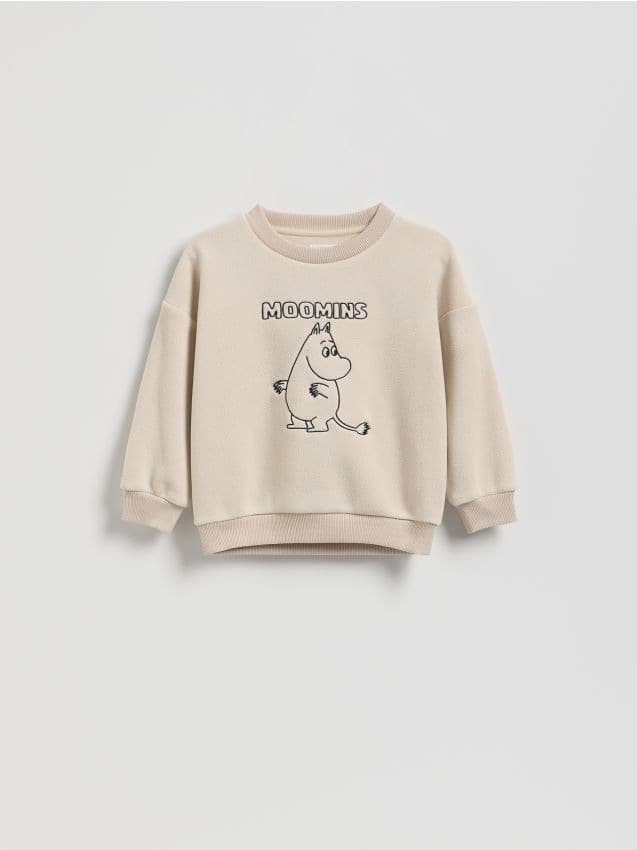 Reserved - Суитшърт Moomins