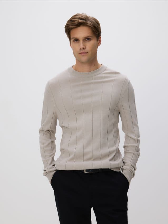 Reserved - Пуловер Със Съдържание На Вискоза