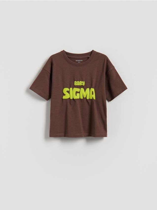 Reserved - Тениска С Принт