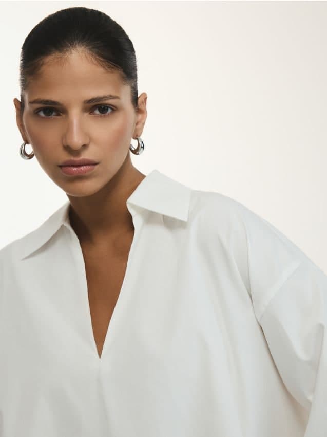 Reserved - Обеци Във Формата На Сълза