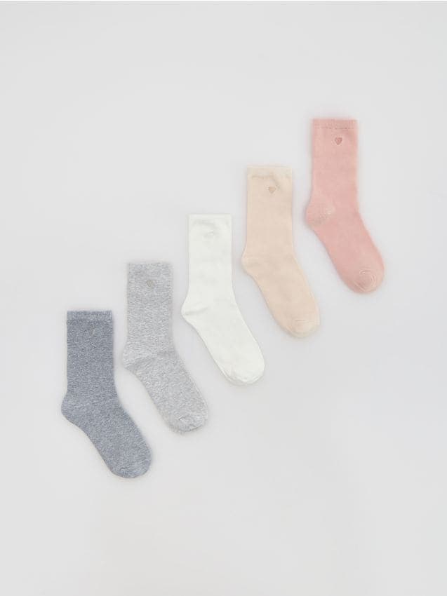 Reserved - Чорапи 5 Пакета