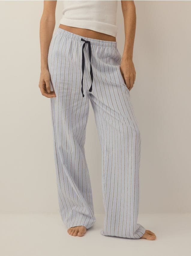 Reserved - Долнище На Пижама