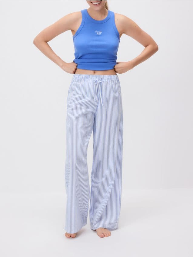 Reserved - Пижама От Две Части С Бродерия