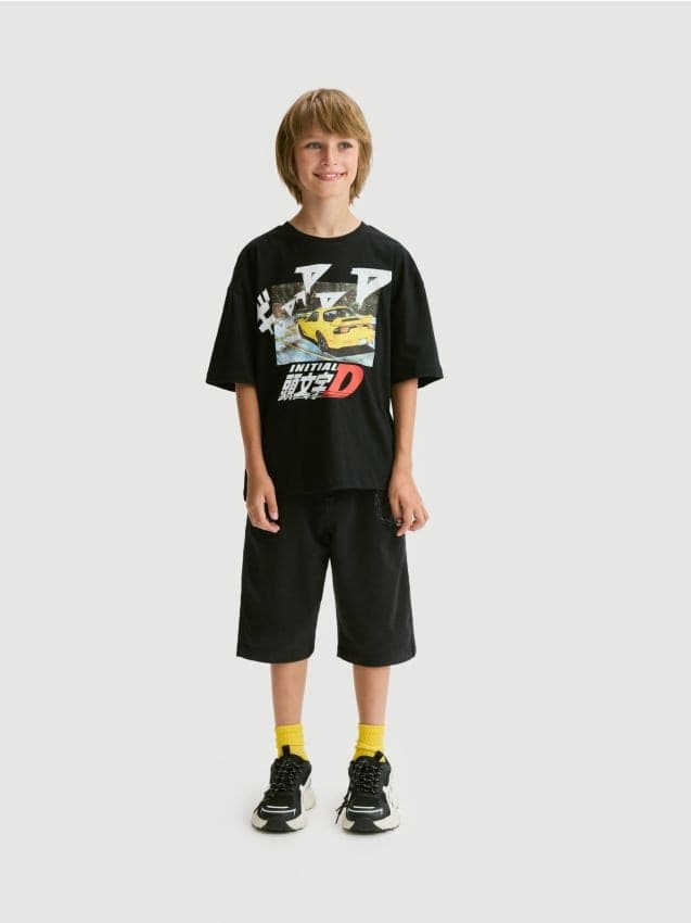 Reserved - Тениска Initial D