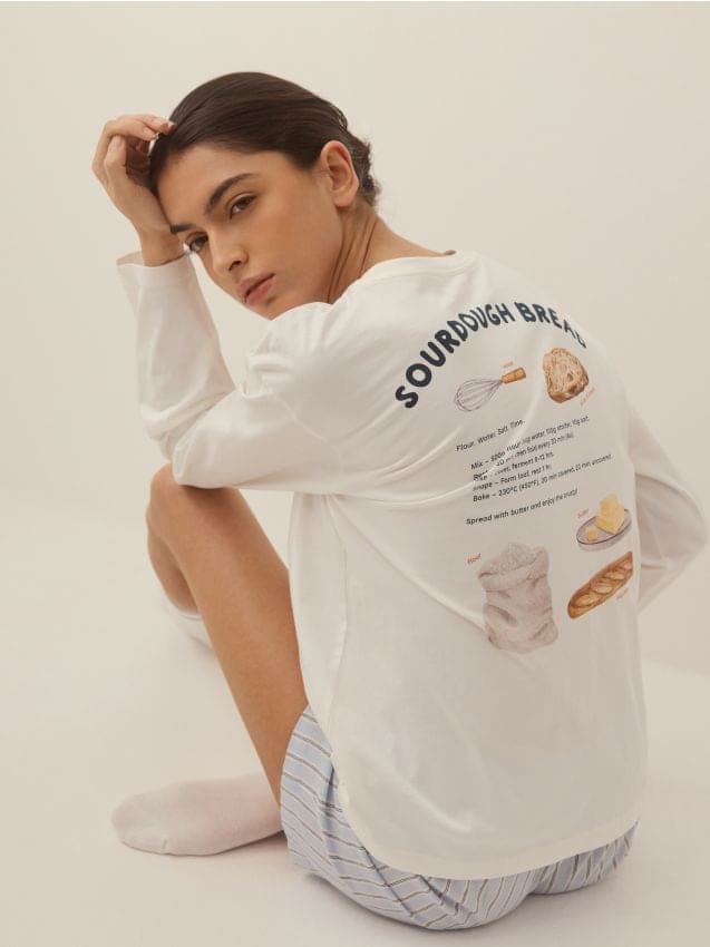 Reserved - Ladies` Pyjama