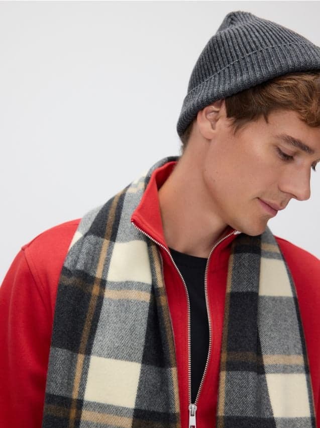 Reserved - Шапка Beanie