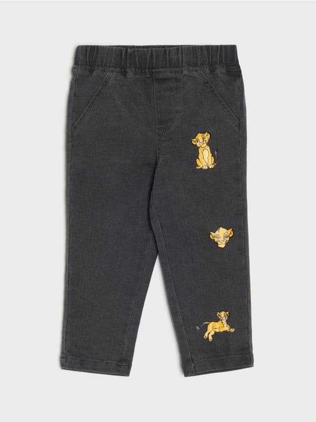 Sinsay - Дънки The Lion King