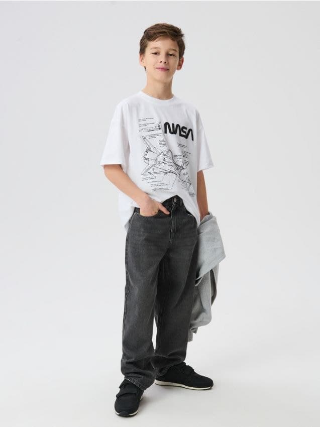 Sinsay - Дънки Loose