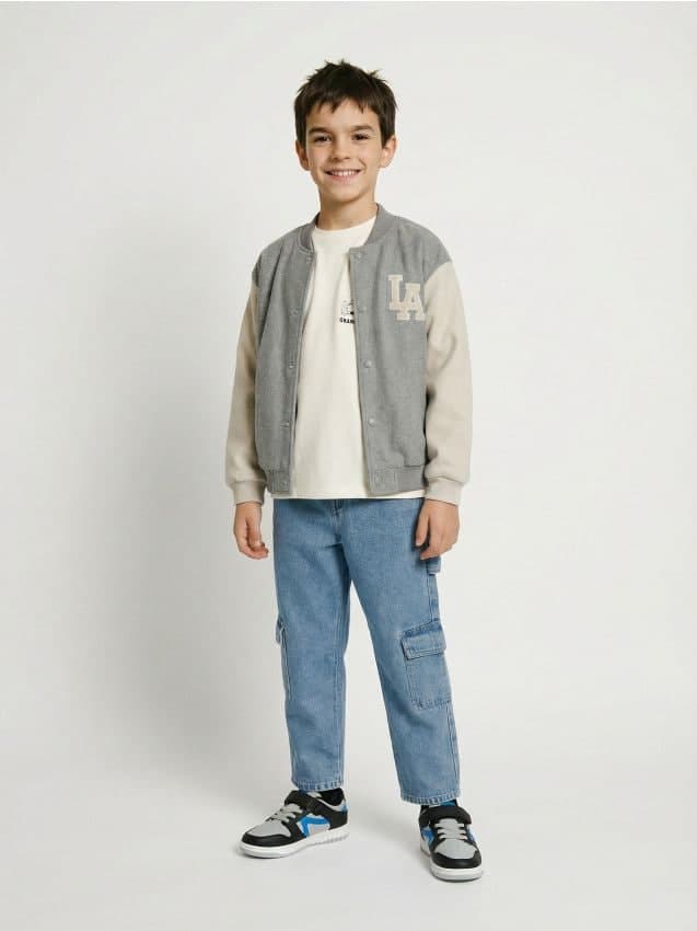 Sinsay - Бейзболно Яке