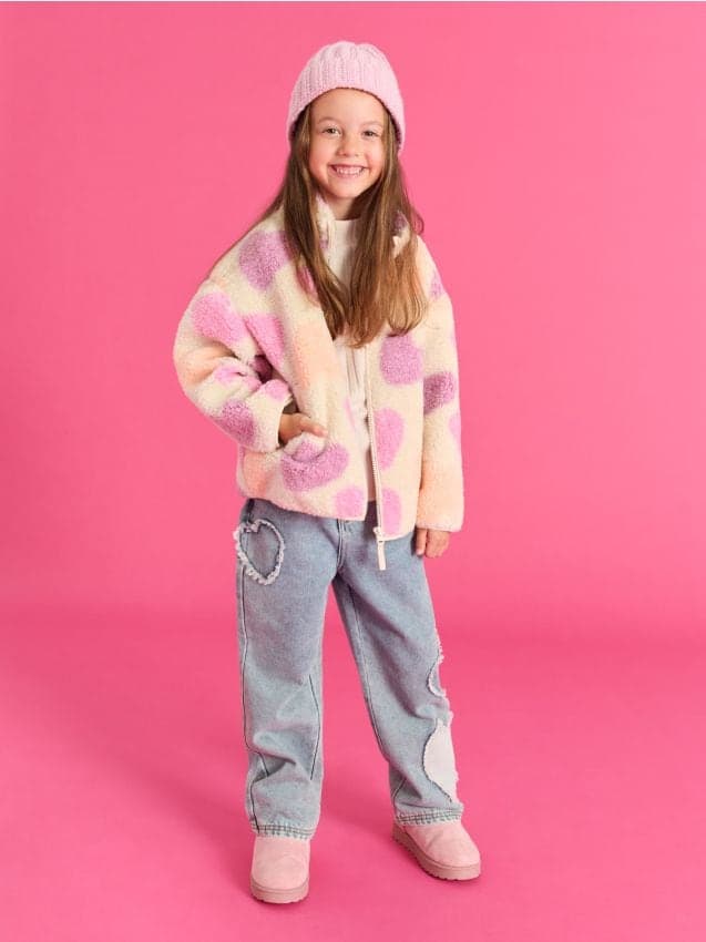 Sinsay - Яке Бомбър