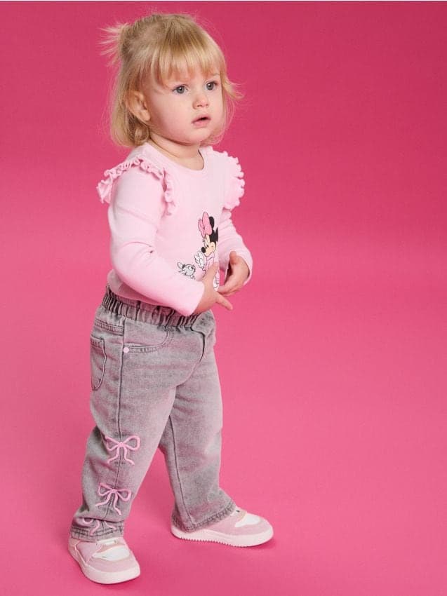 Sinsay - Дънки Тип Pull On