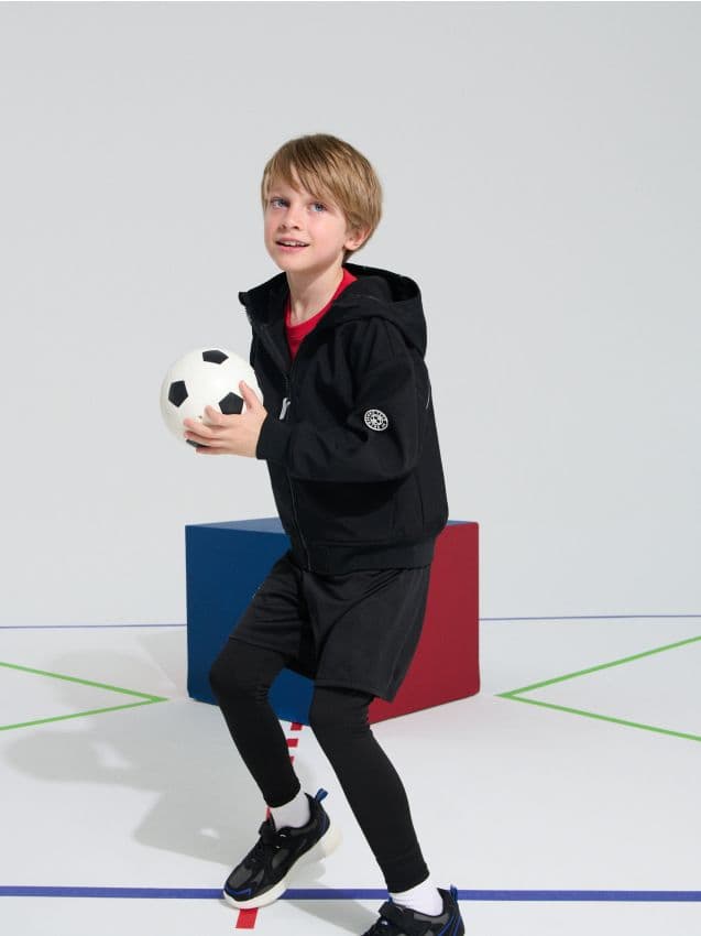 Sinsay - Яке С Качулка Active