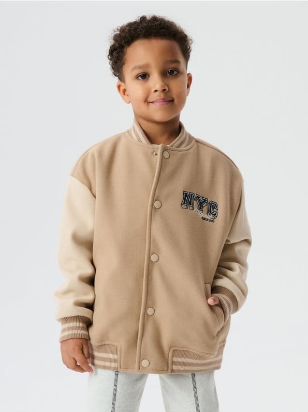 Sinsay - Бейзболно Яке