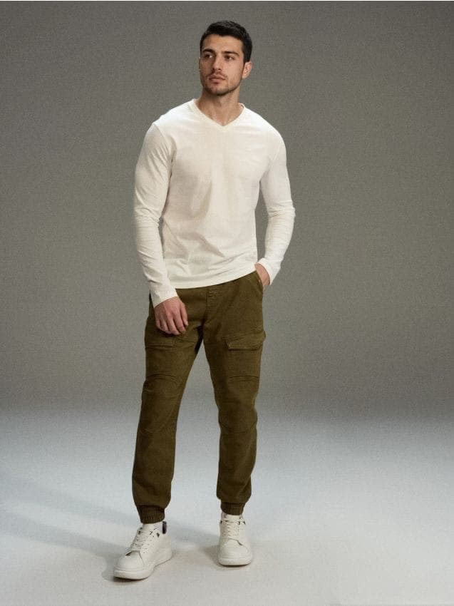 Sinsay - Дънки Jogger