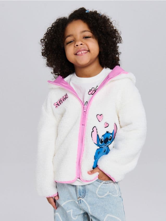 Sinsay - Яке Teddy Stitch