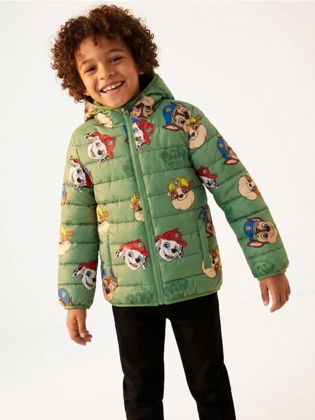 Sinsay - Шита Яке С Качулка Paw Patrol