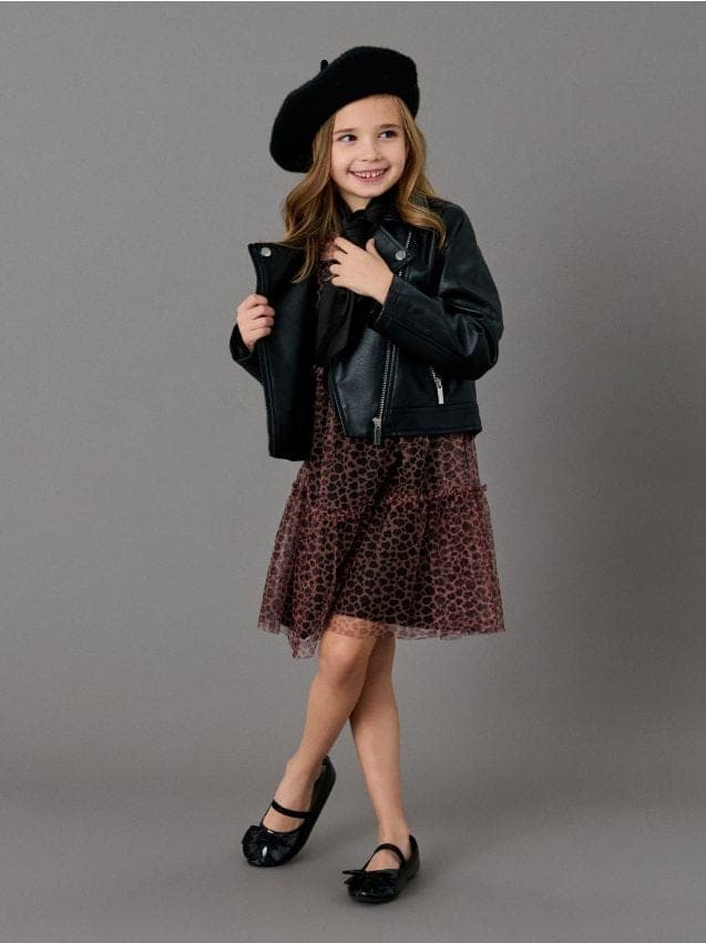 Sinsay - Рокерско Яке От Еко Кожа