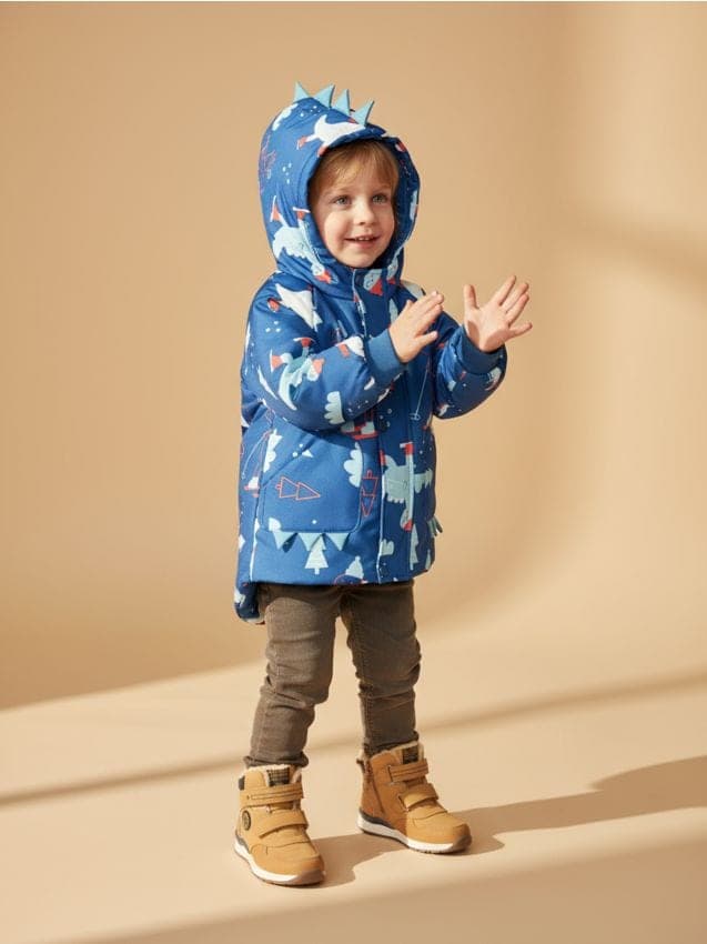 Sinsay - Зимно Яке С Качулка