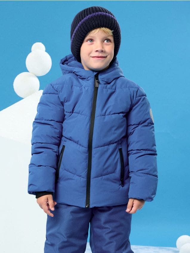 Sinsay - Капитонирано Яке С Качулка