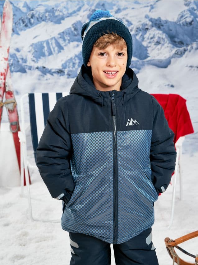 Sinsay - Яке С Качулка