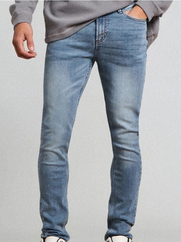 Sinsay - Дънки Супер Скини