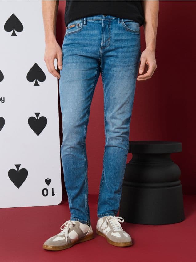 Sinsay - Дънки Skinny