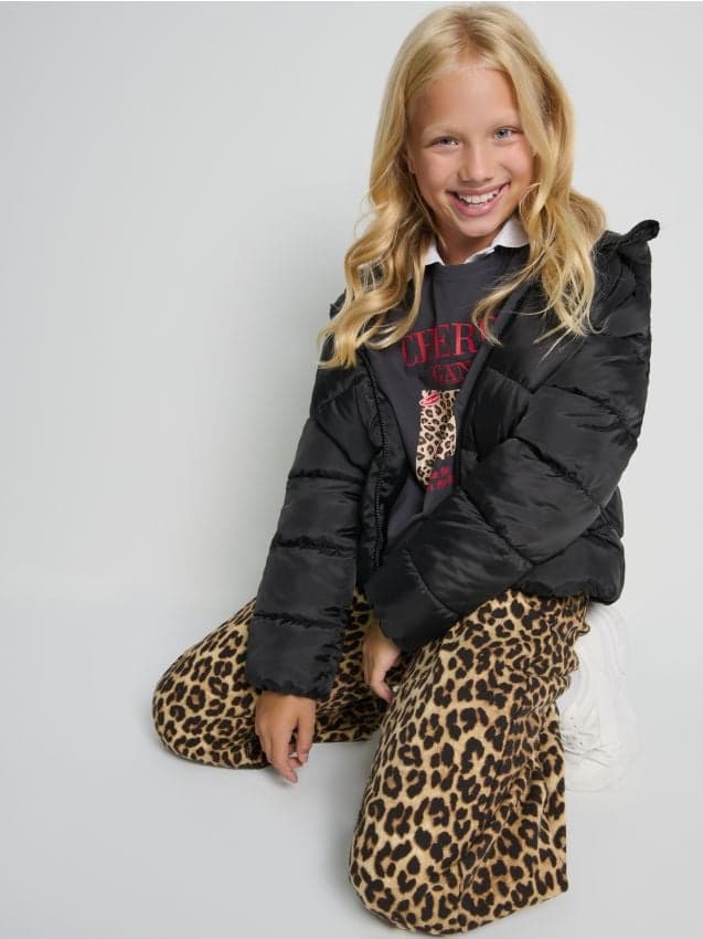 Sinsay - Шита Яке С Качулка