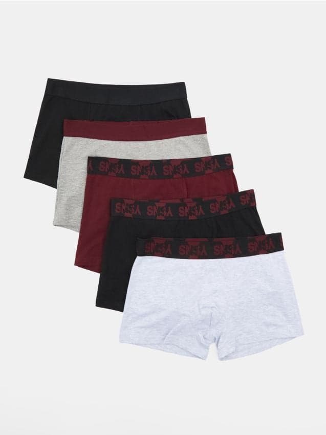 Sinsay - Боксерки, 5 Броя