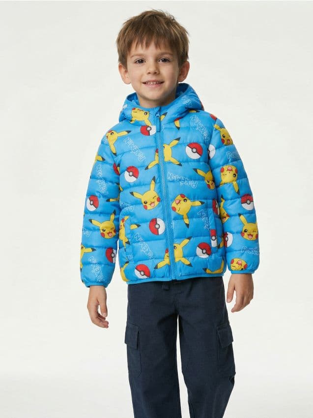 Sinsay - Куифтана Пuffer Якета С Качулка